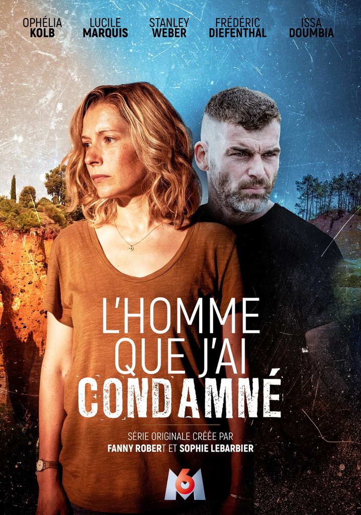L'Homme que j'ai condamné poster