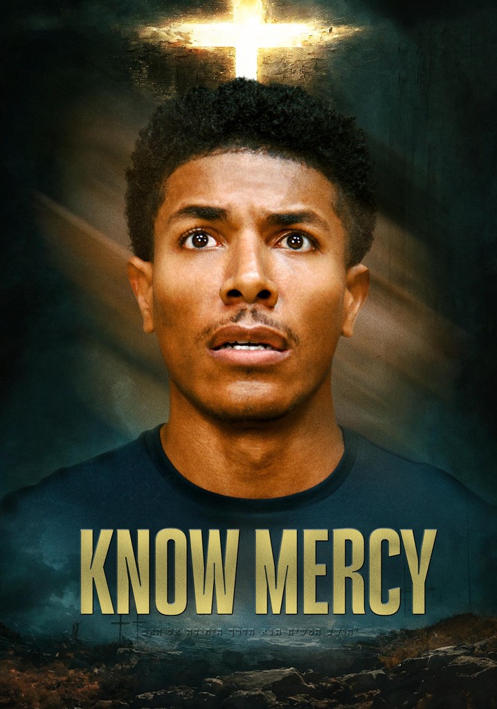 Know Mercy poster