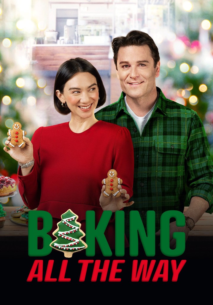 Baking All the Way poster