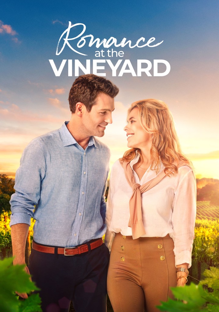 Romance at the Vineyard poster