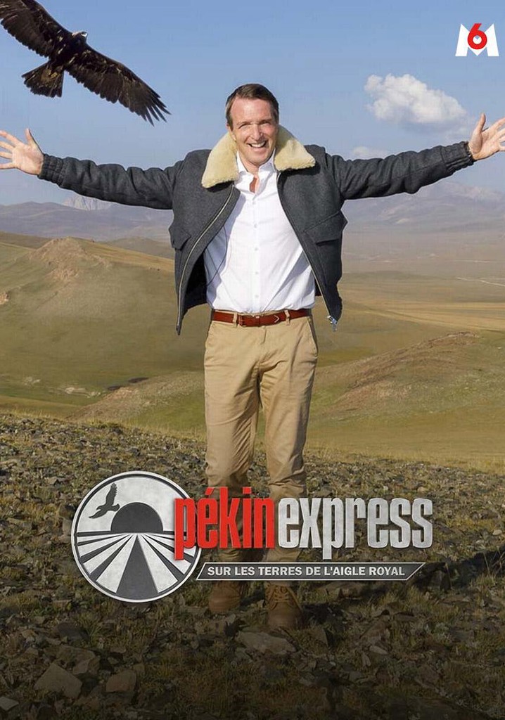 Pékin Express poster