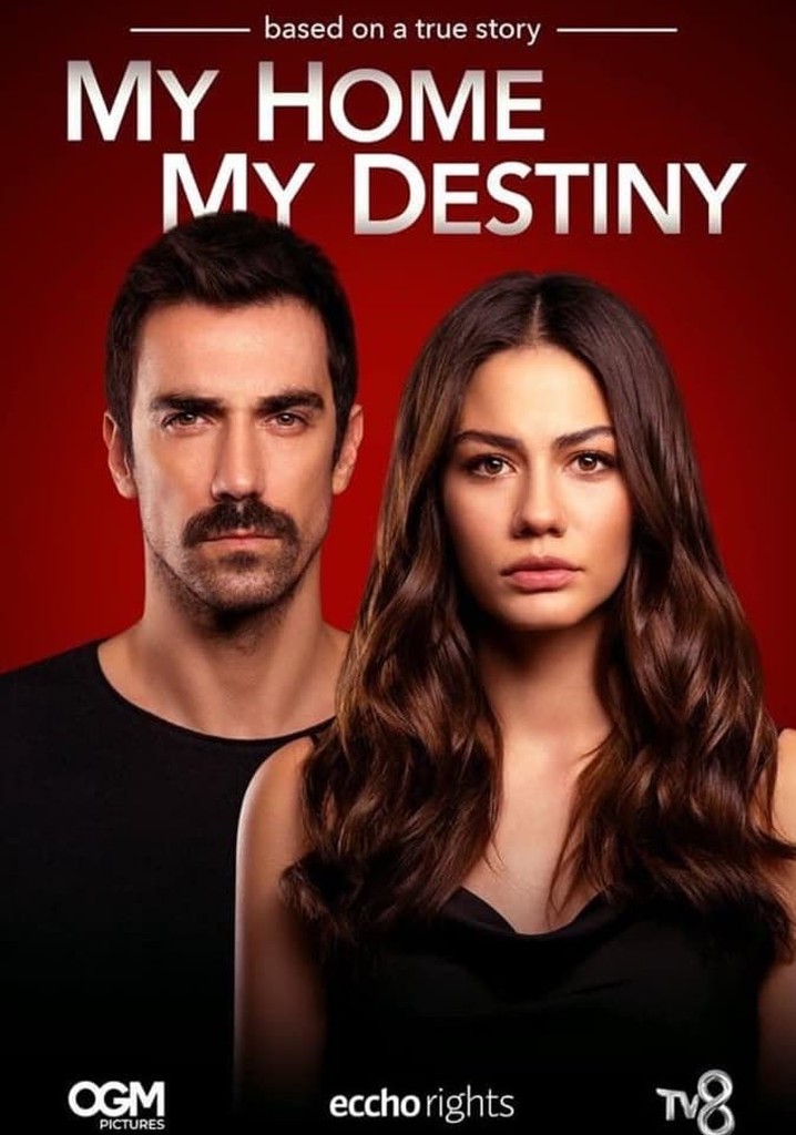 My Home My Destiny poster