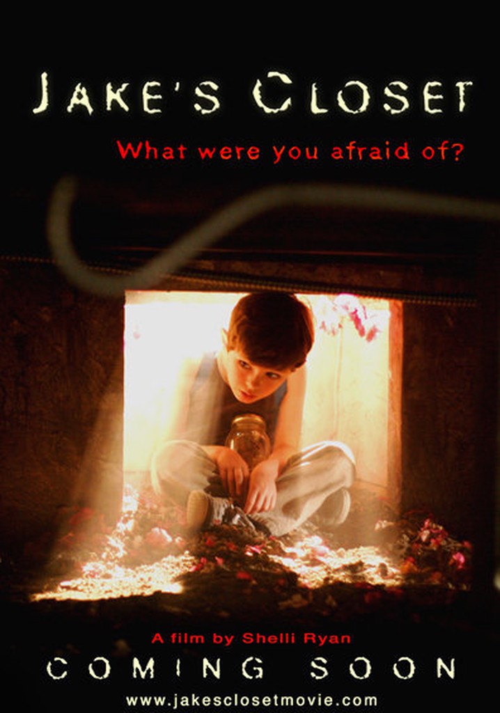 Jake's Closet poster