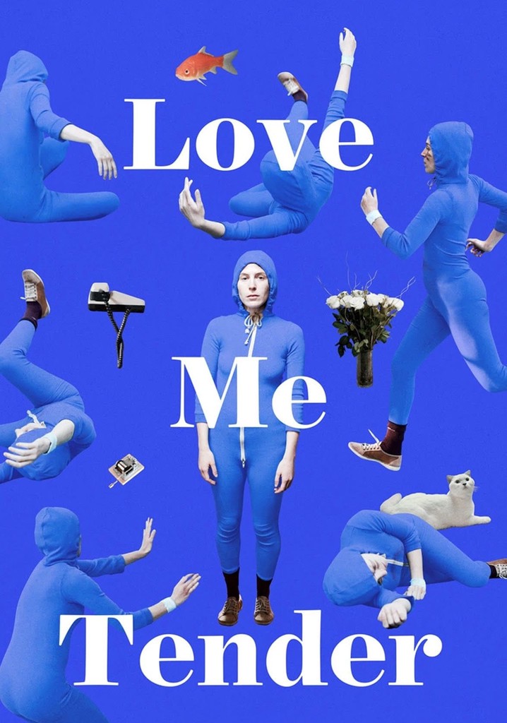 Love Me Tender poster