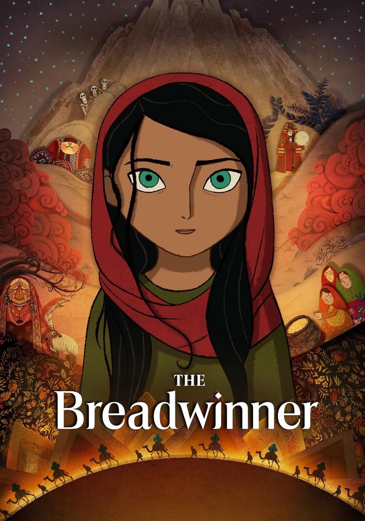The Breadwinner poster