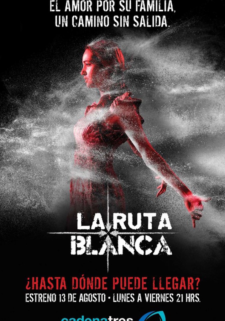 La Ruta Blanca poster
