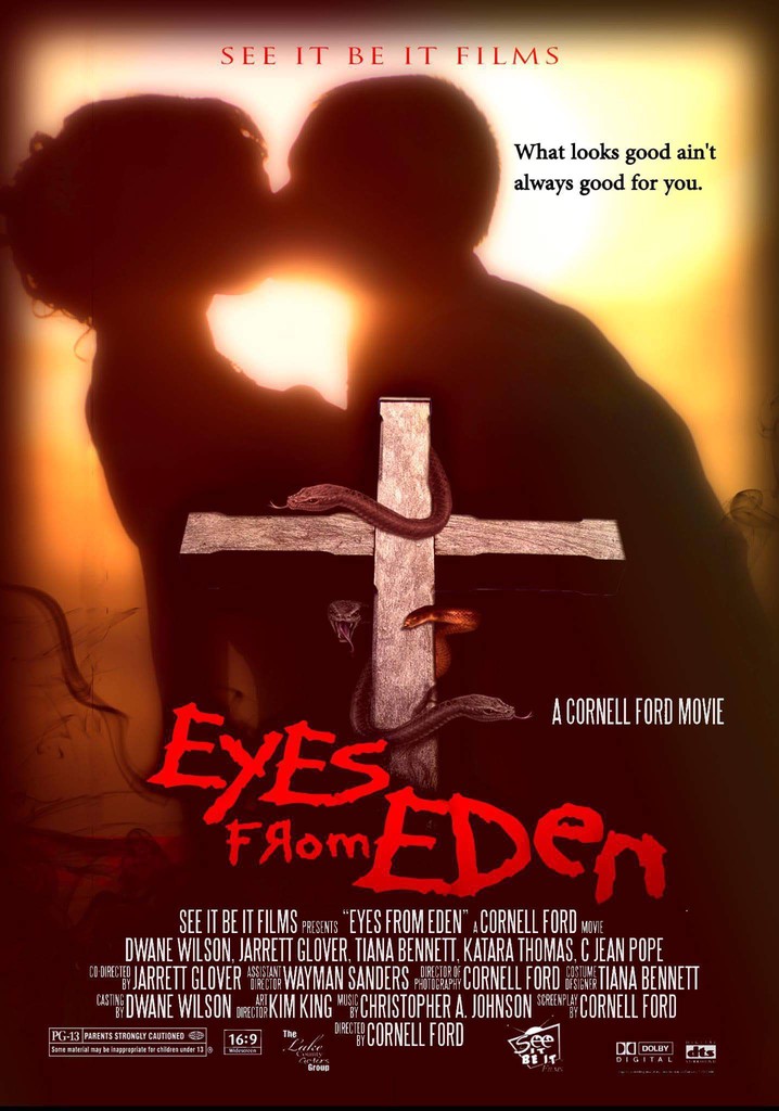 Eyes from Eden poster