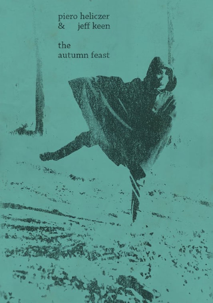 The Autumn Feast poster