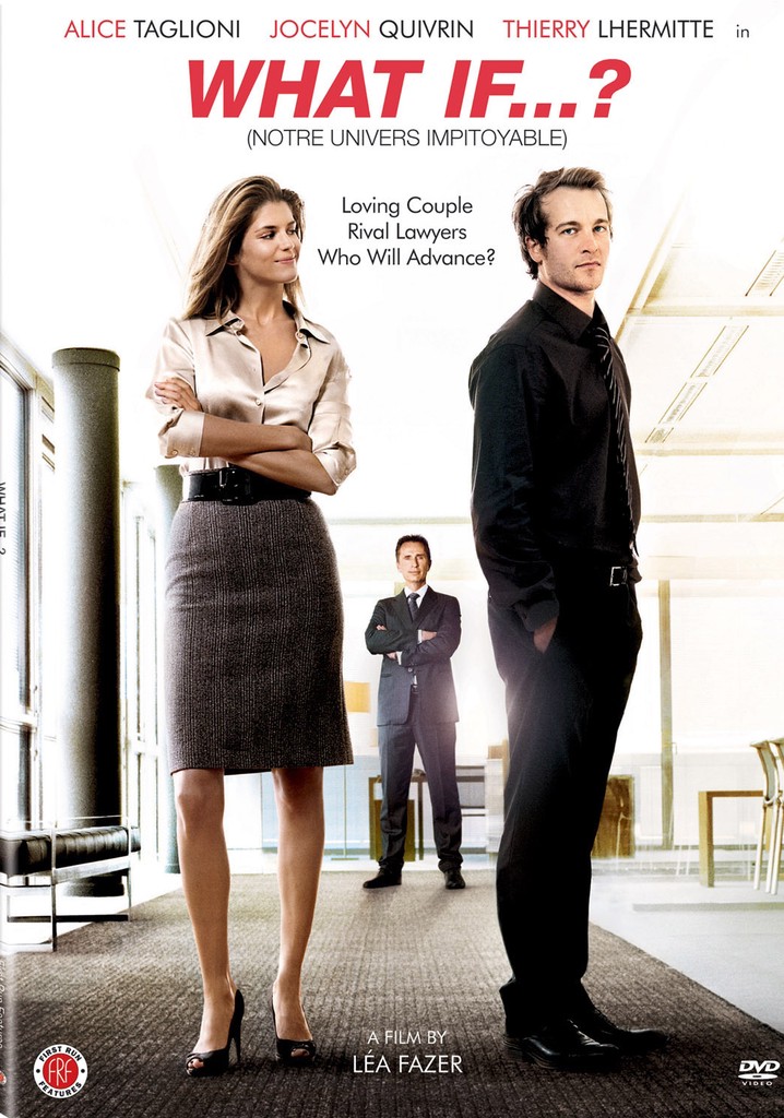 What If...? poster
