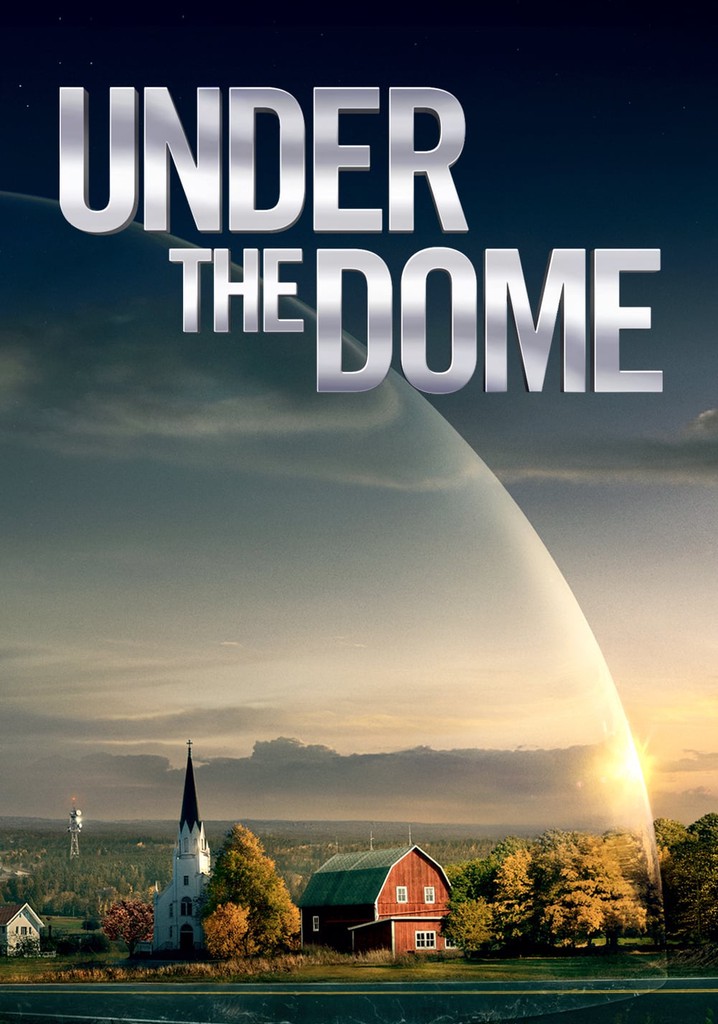 Under the Dome poster
