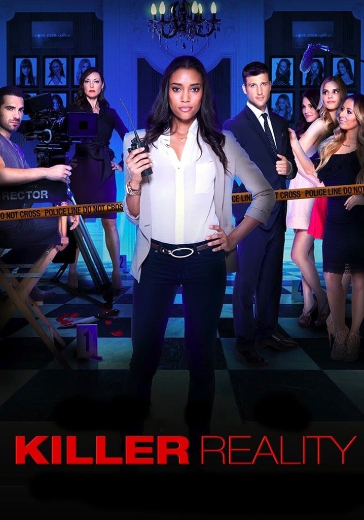 Killer Reality poster