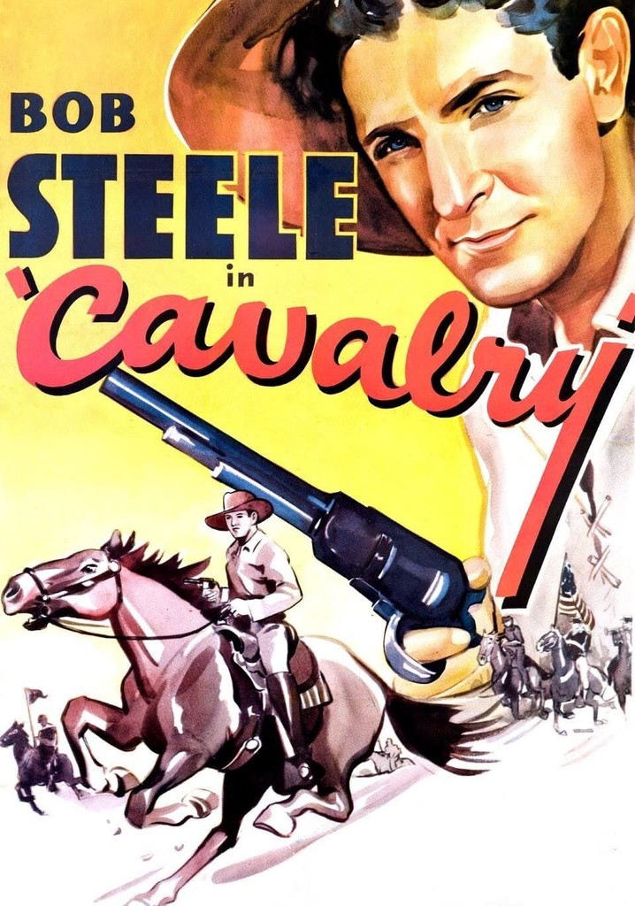 Cavalry poster