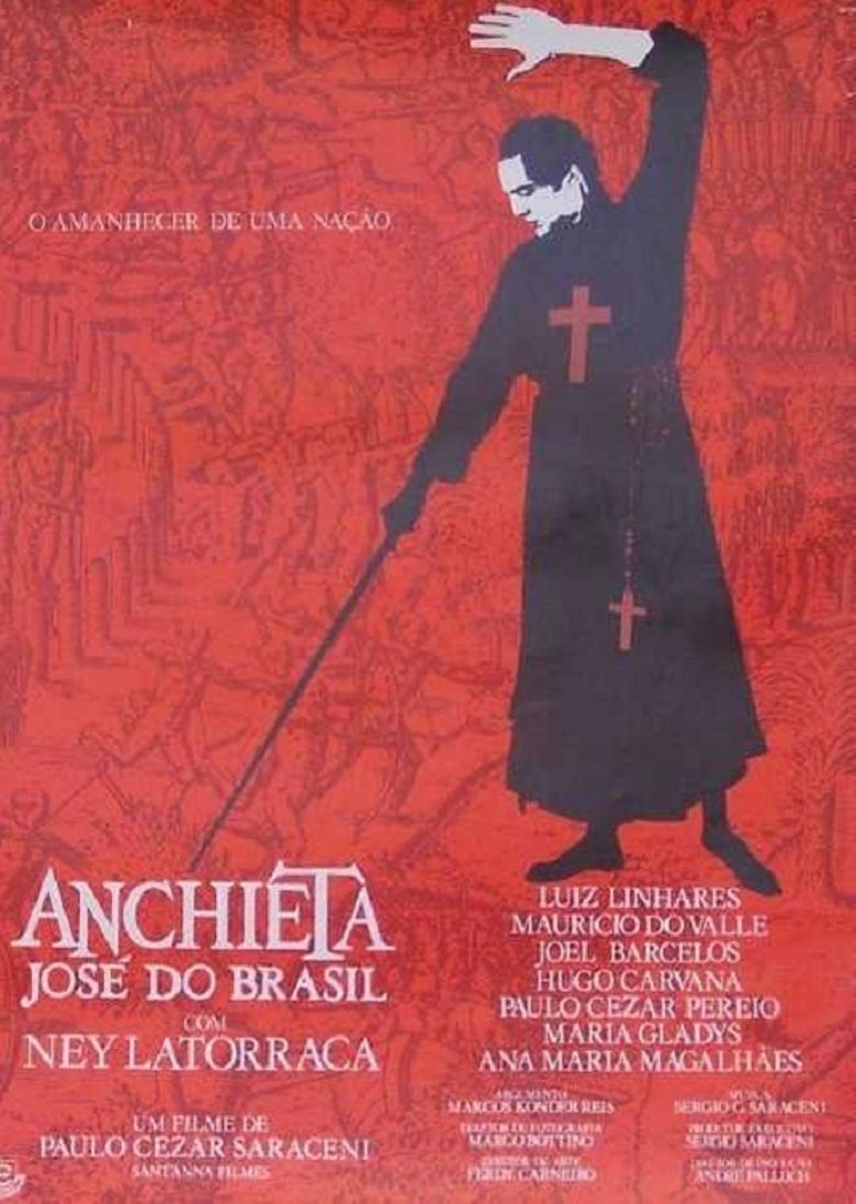 Anchieta, José do Brasil poster