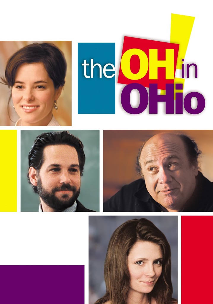 The Oh in Ohio poster