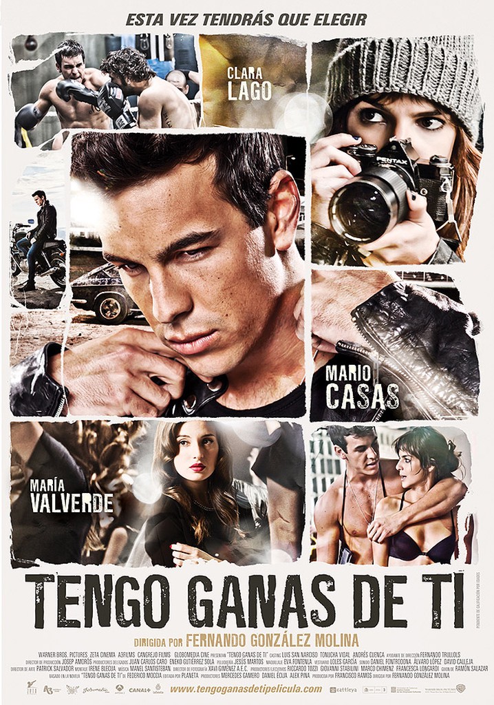 I Want You poster
