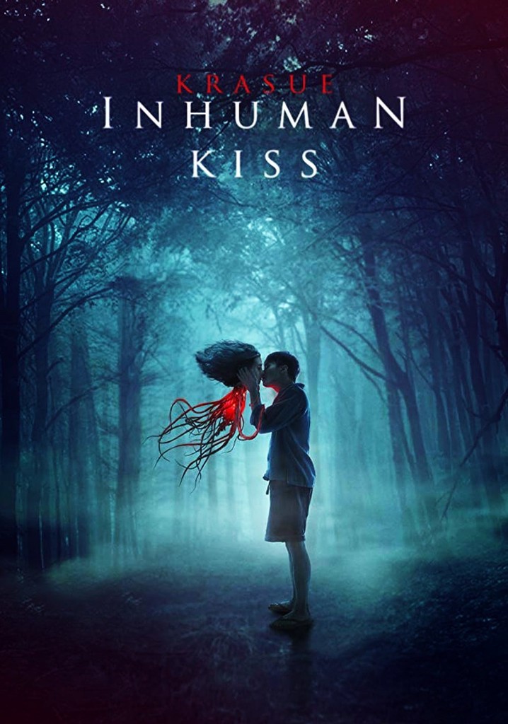 Inhuman Kiss poster