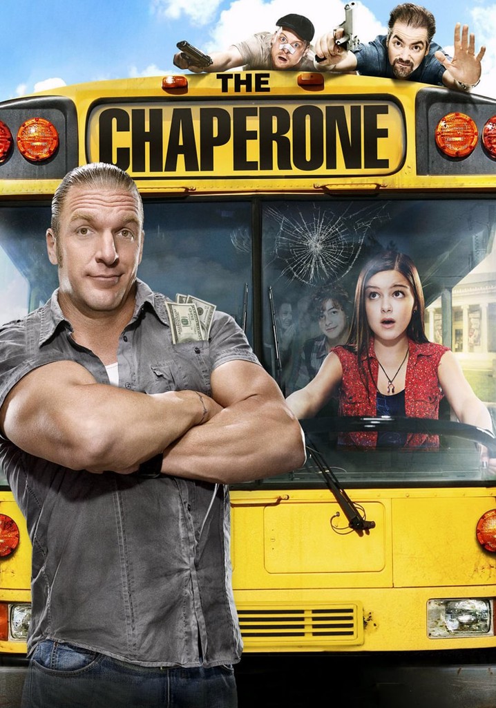 The Chaperone poster