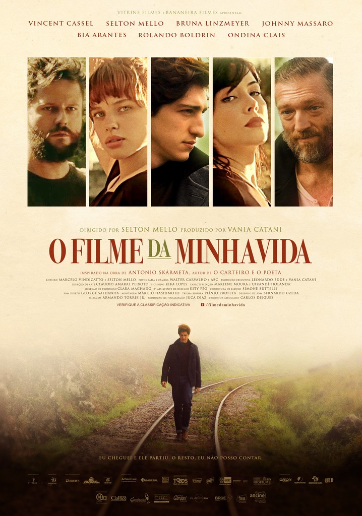 The Movie of My Life poster