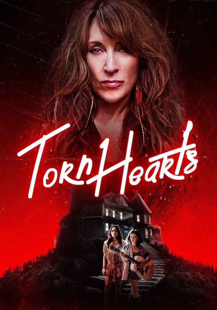 Torn Hearts poster