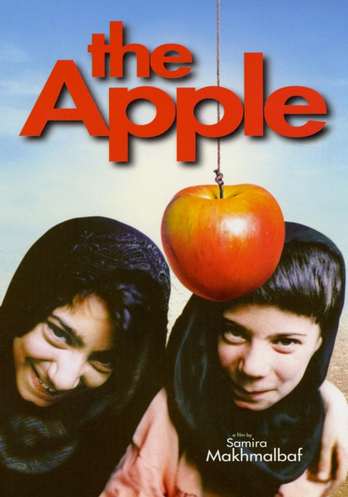 The Apple poster