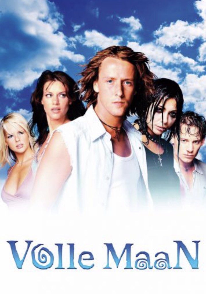 Full Moon Party poster