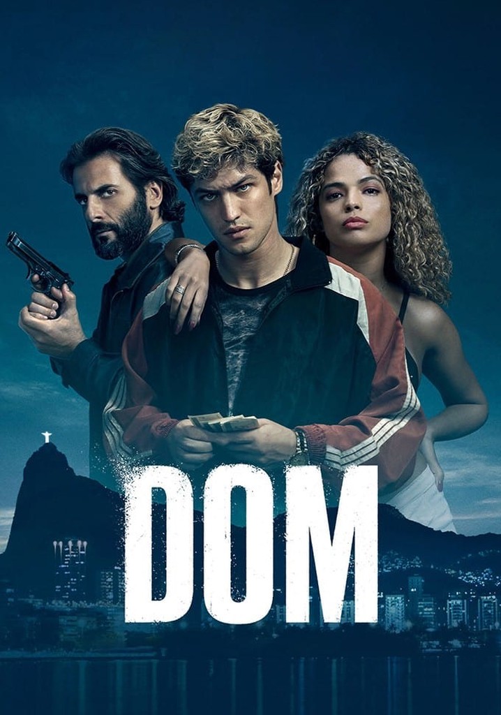 DOM poster
