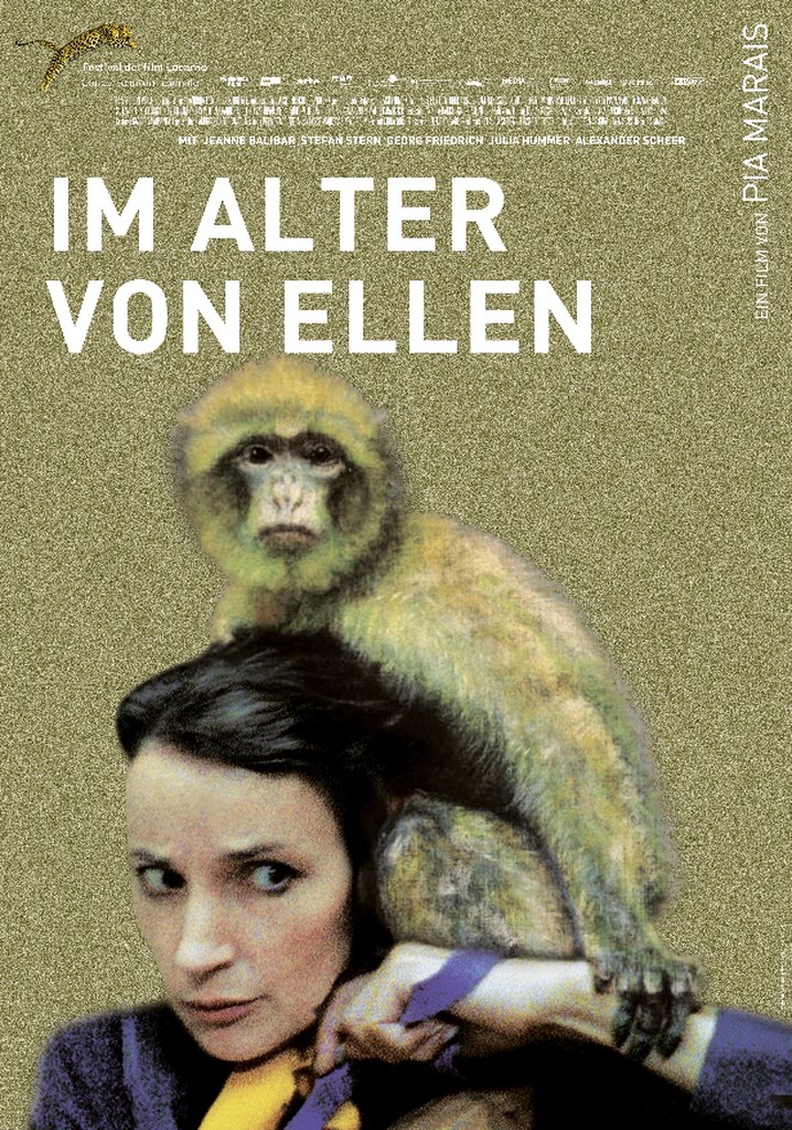 At Ellen’s Age poster