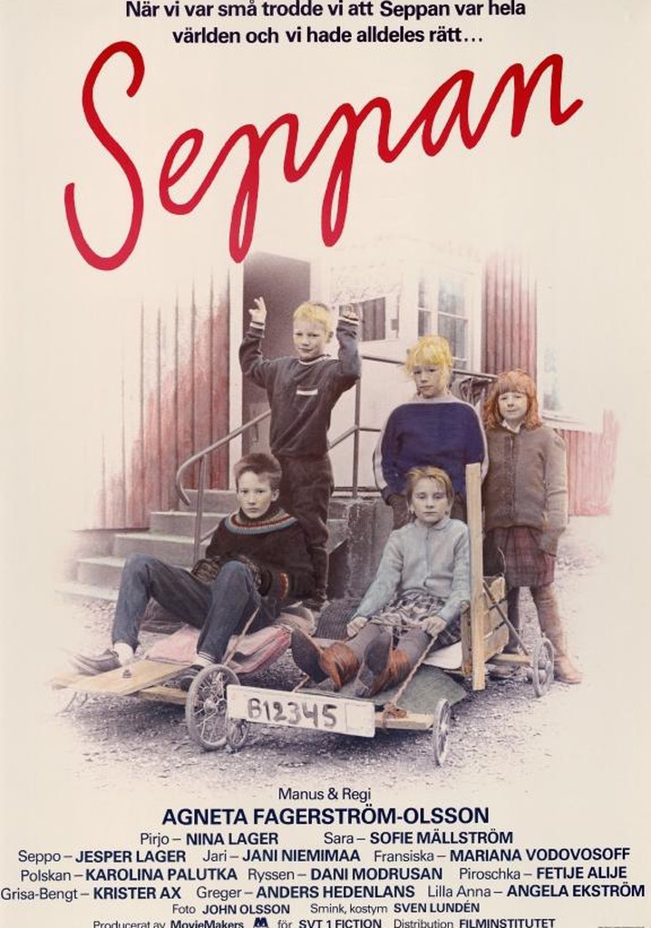Seppan poster