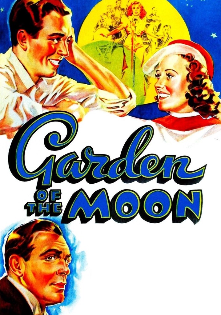 Garden of the Moon poster