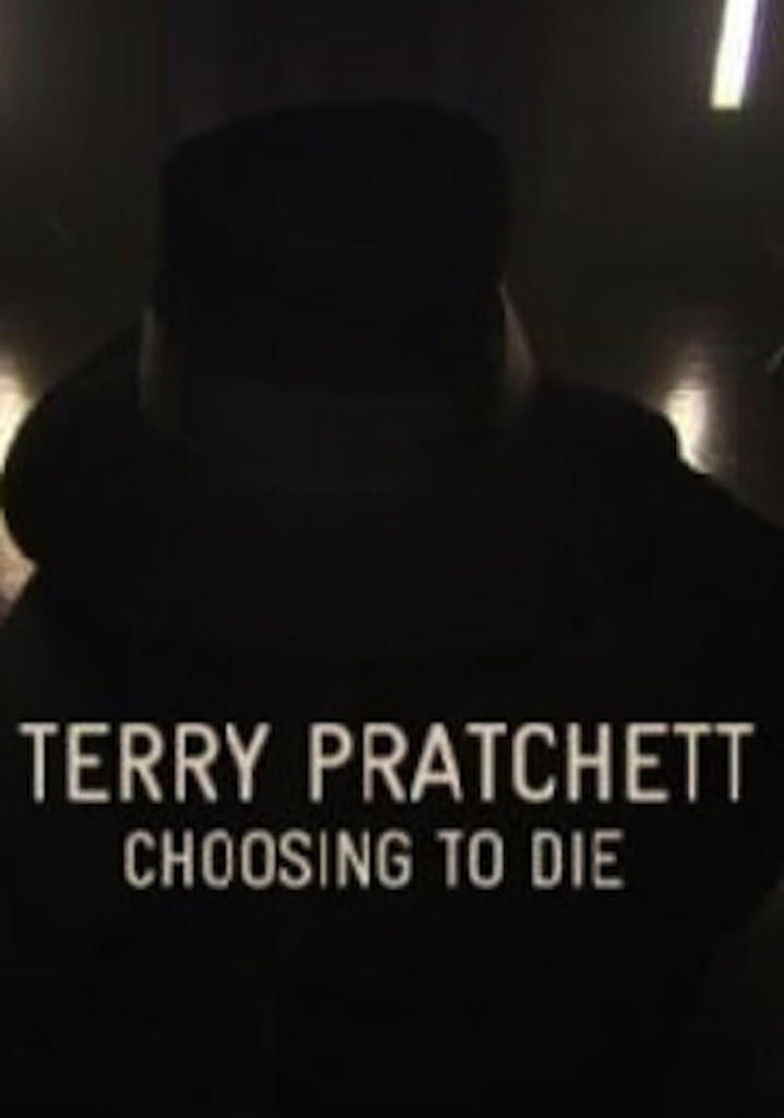 Terry Pratchett: Choosing to Die poster