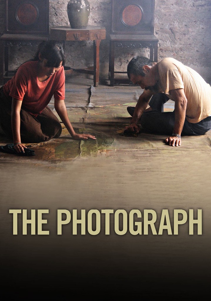 The Photograph poster
