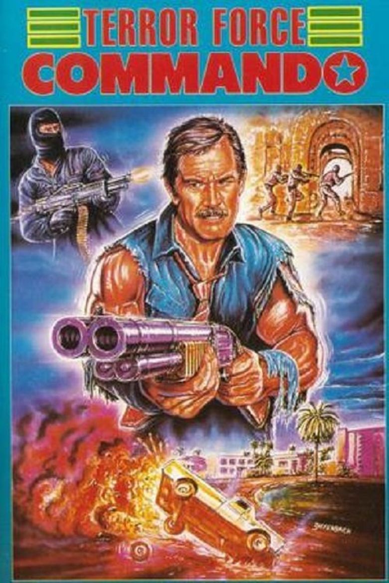 Three Men on Fire poster