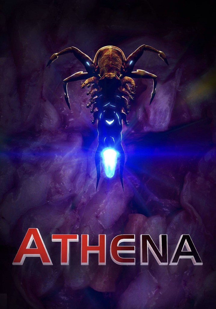 Athena poster