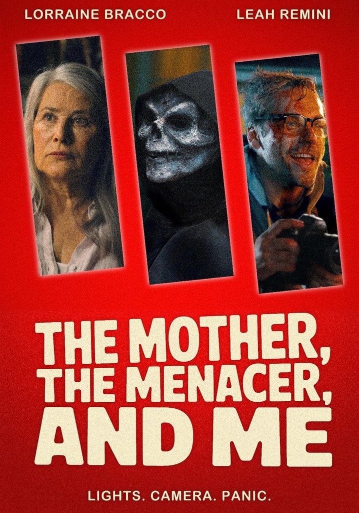 The Mother, the Menacer, and Me poster