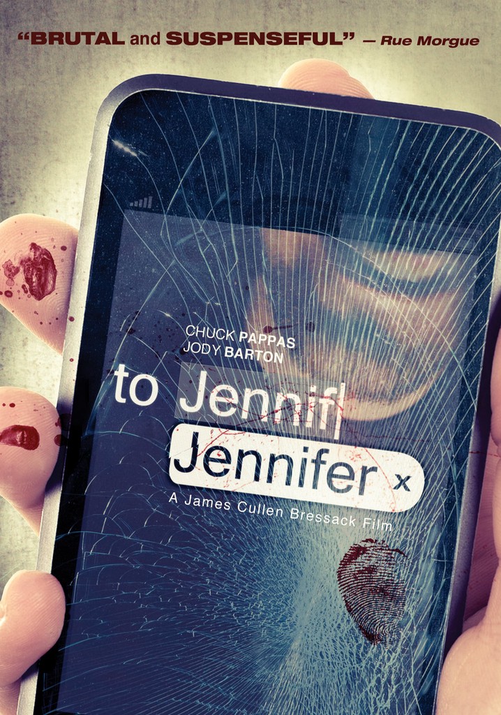To Jennifer poster