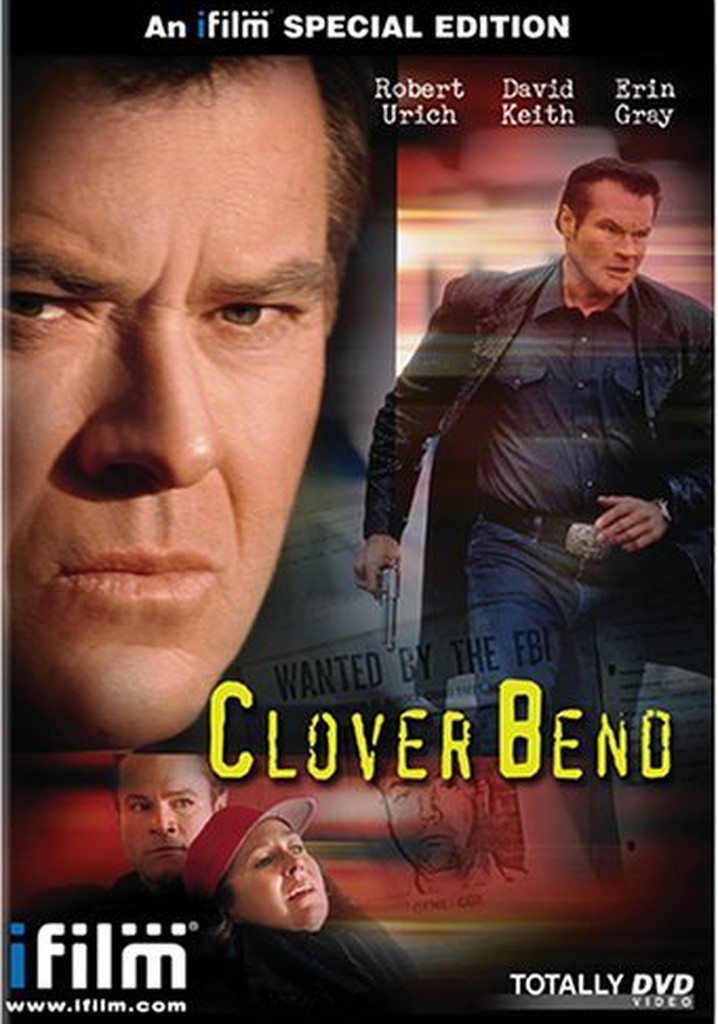 Clover Bend poster