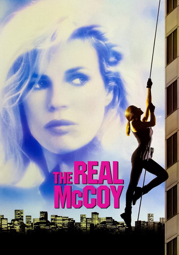The Real McCoy poster