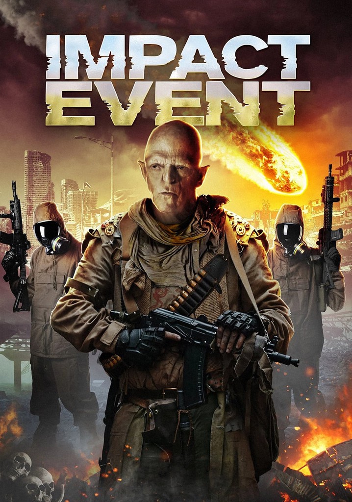 Impact Event poster