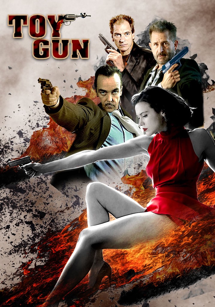 Toy Gun poster