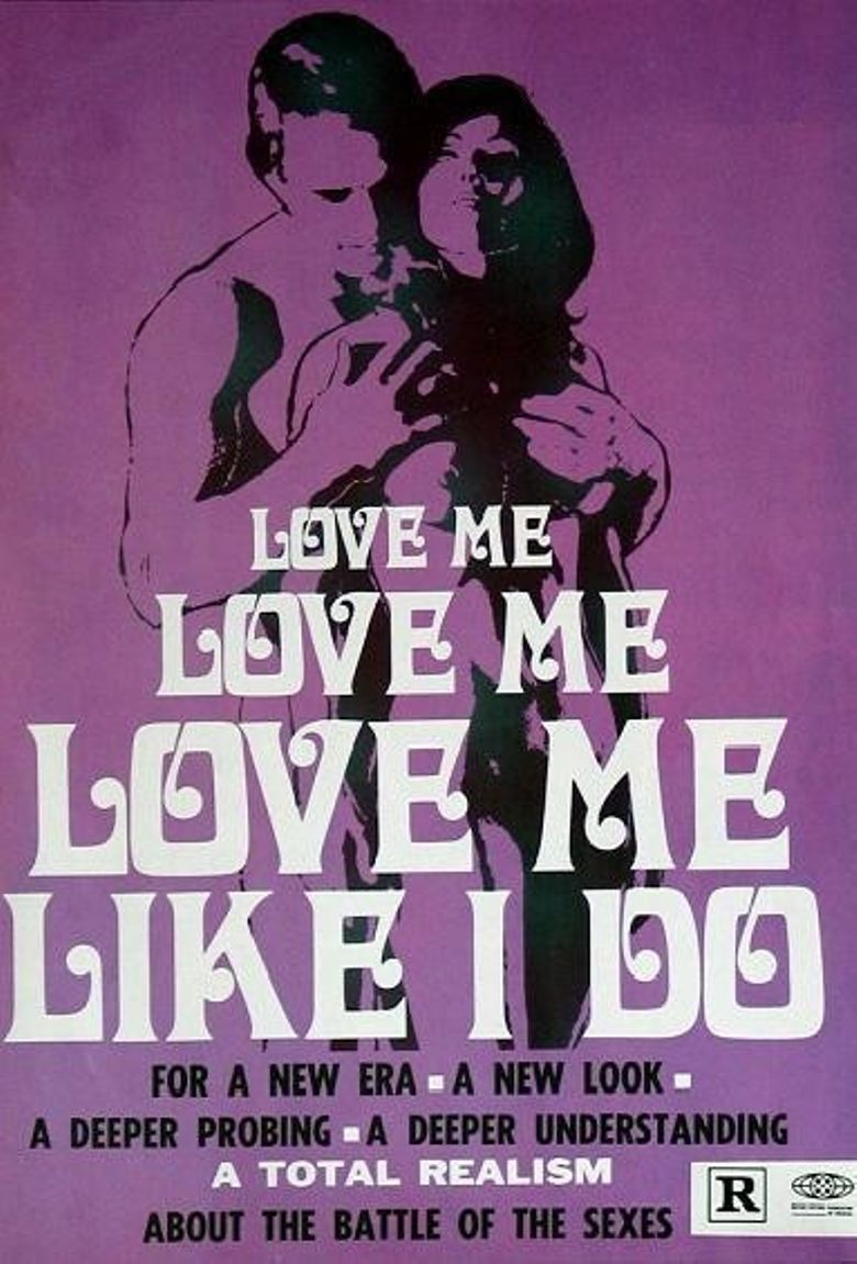 Love Me Like I Do poster