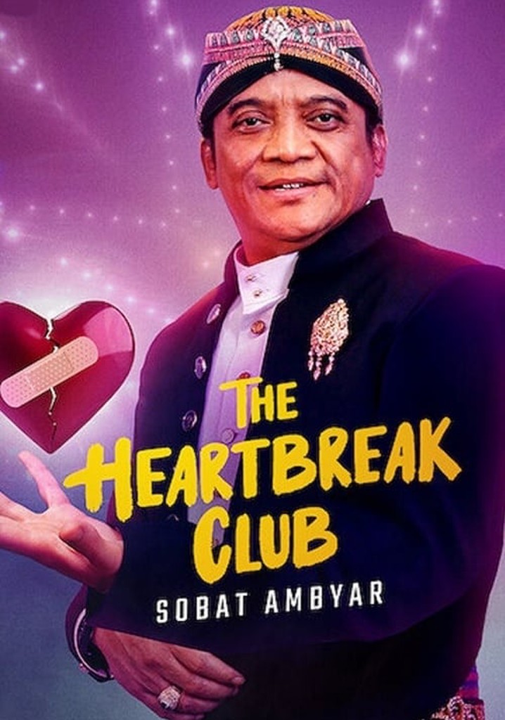 The Heartbreak Club poster