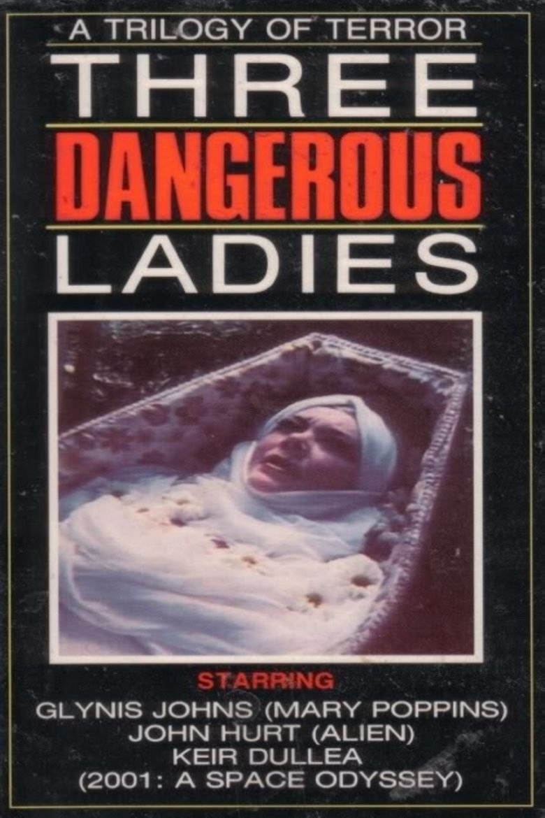 Three Dangerous Ladies poster