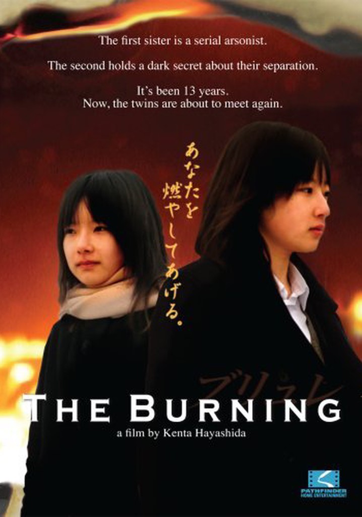 The Burning poster