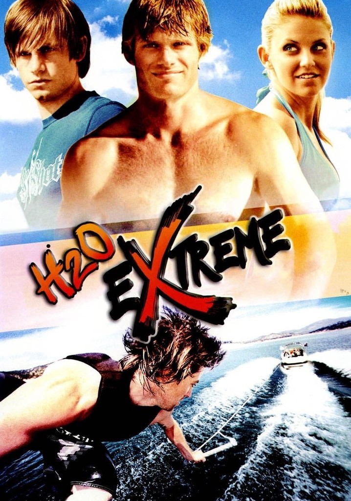 H2O Extreme poster