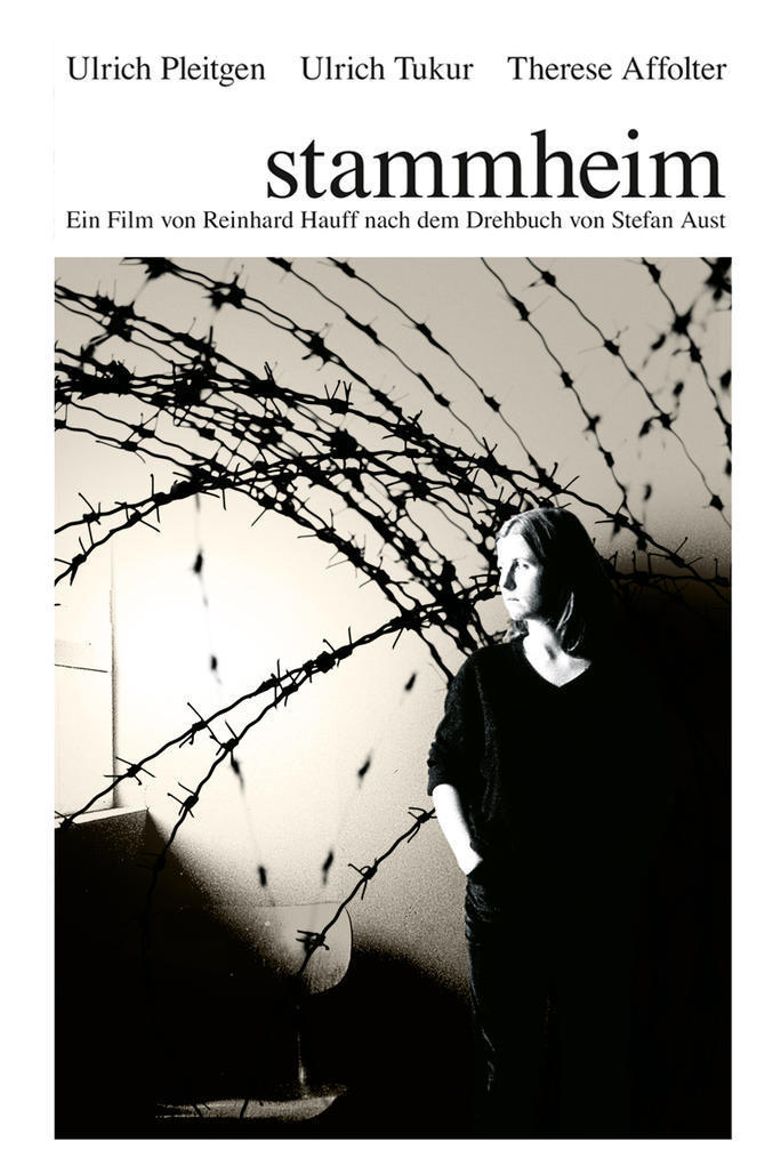 Stammheim poster