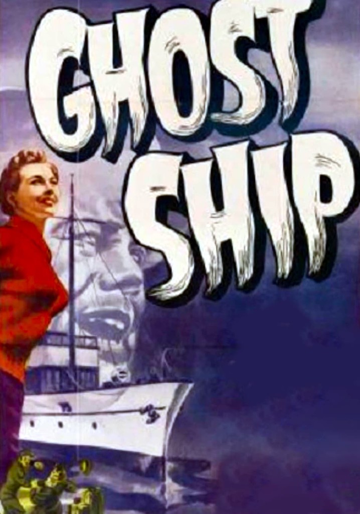 Ghost Ship poster