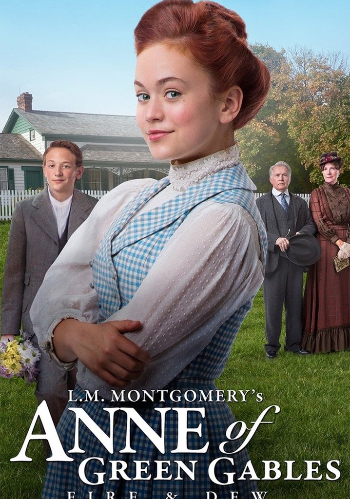 Anne of Green Gables: Fire & Dew poster