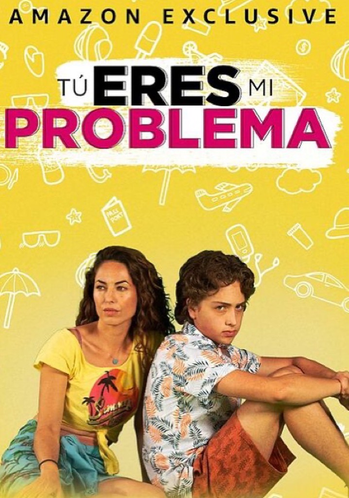 Tú eres mi problema poster