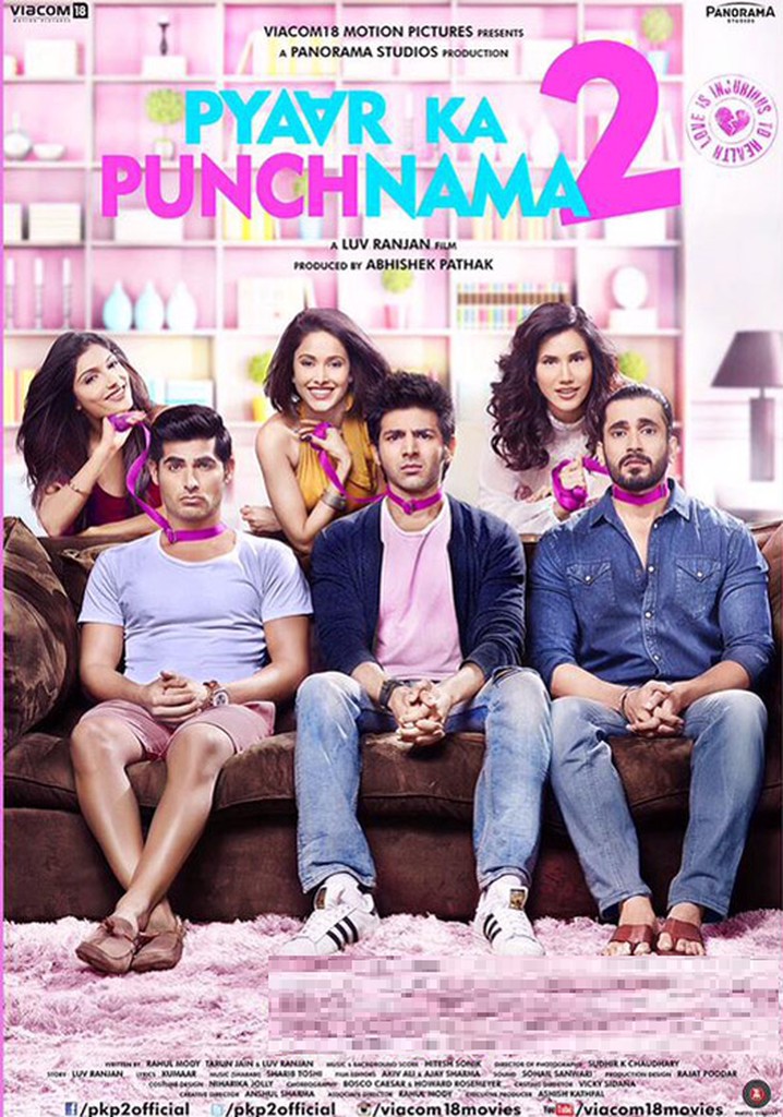 Pyaar Ka Punchnama 2 poster