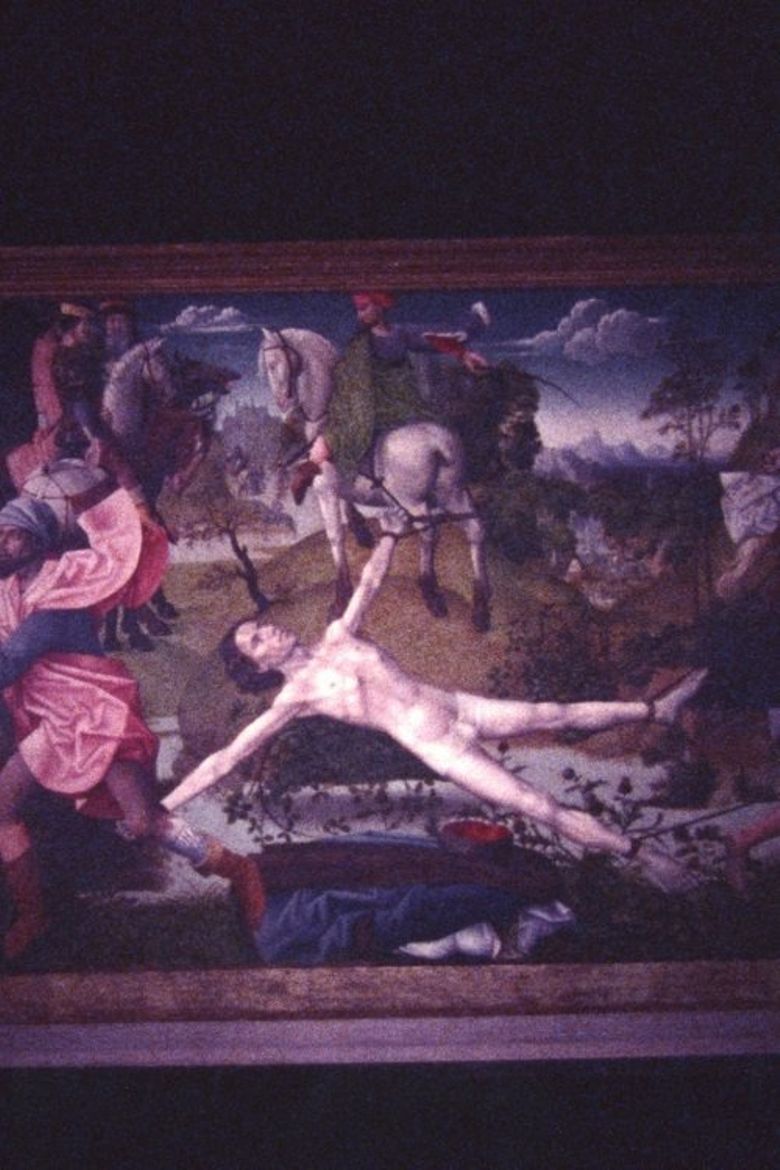 The Painting poster